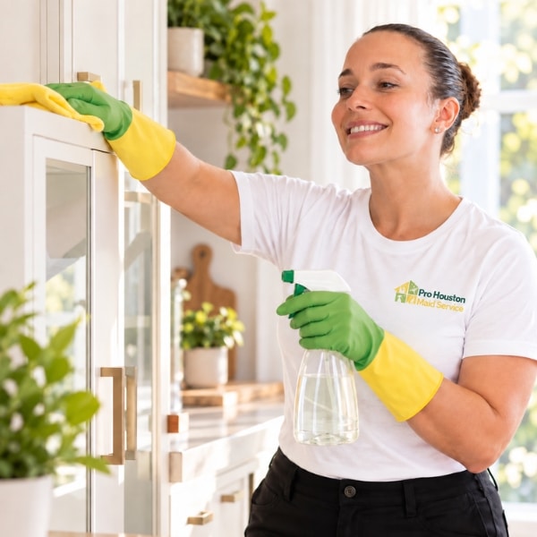 Recurring cleaning services in Houston TX