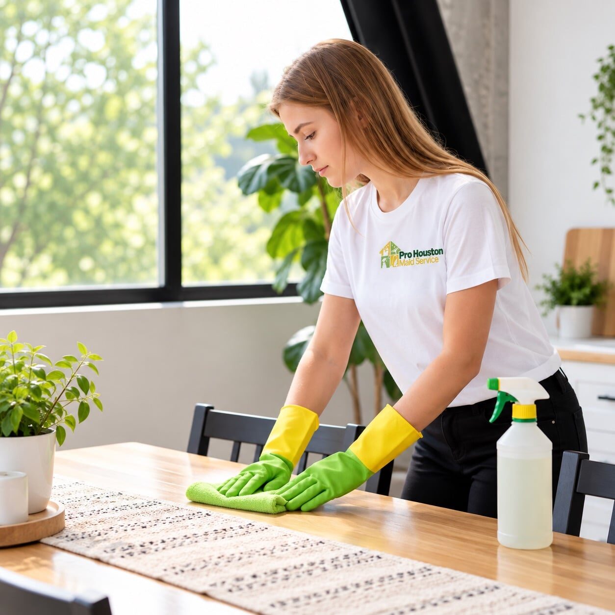 Professional Maid Services