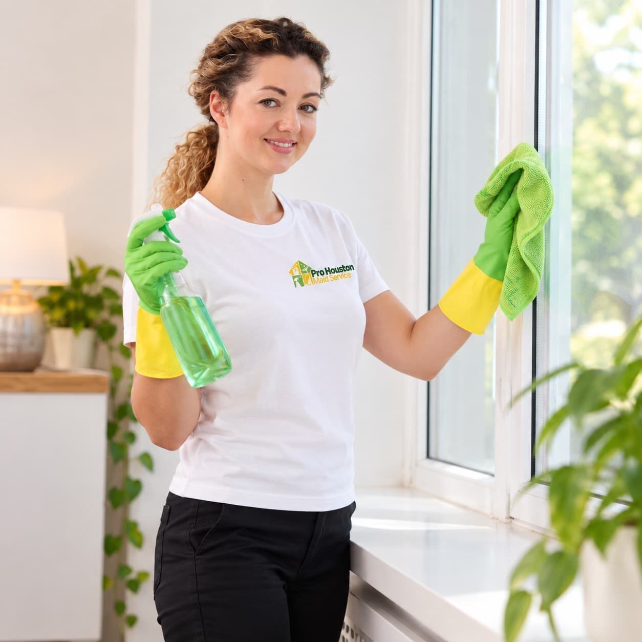 Professional Home Cleaning